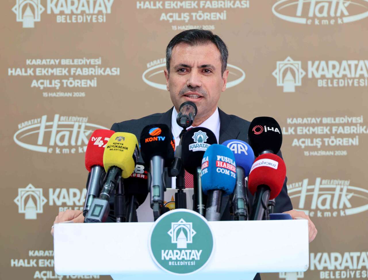 Çölyak hastalarına müjde! Karatay’dan tüm yurda glütensiz unlu mamul köprüsü kuruldu 6